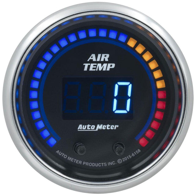 AutoMeter Cobalt Series Air Temrature Gauge (AU6158) AU6158