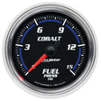 AutoMeter Cobalt Series Fuel Pressure Gauge (AU6162) AU6162