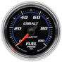 AutoMeter Cobalt Series Fuel Pressure Gauge (AU6163) AU6163