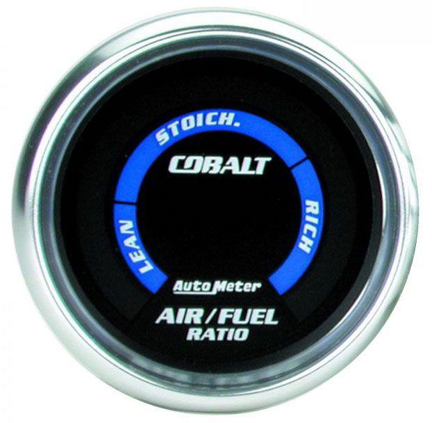 Autometer Cobalt Series Air / Fuel Ratio Gauge (AU6175) AU6175