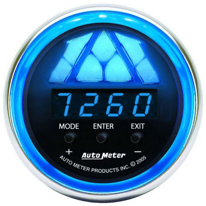 Autometer Level 1 Cobalt Digital Pro Shift Light Gauge (AU6187)