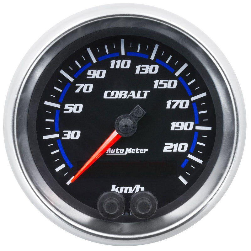 Autometer Cobalt Series GPS Speedometer (AU6280-M) AU6280-M