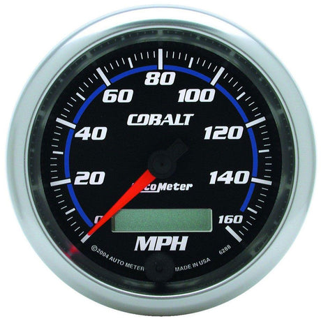 AutoMeter Cobalt Series Speedometer (AU6288) AU6288