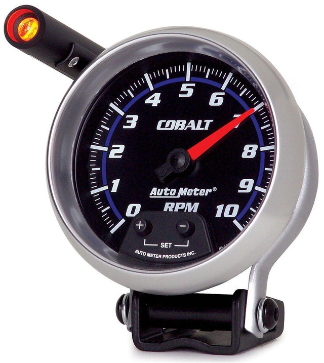 AutoMeter Cobalt Series Mini-Monster Tachometer (AU6290) AU6290