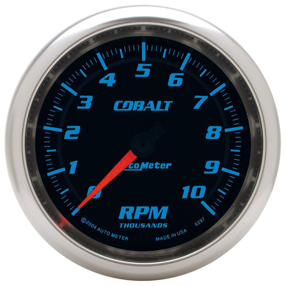 AutoMeter Cobalt Series Tachometer (AU6297)