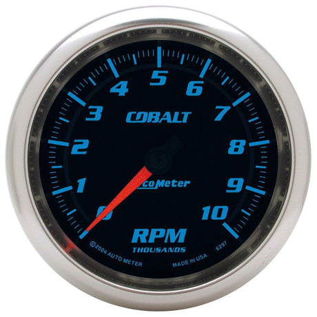 AutoMeter Cobalt Series Tachometer (AU6297)