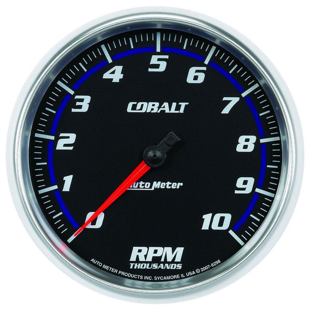 AutoMeter Cobalt Series Tachometer (AU6298) AU6298