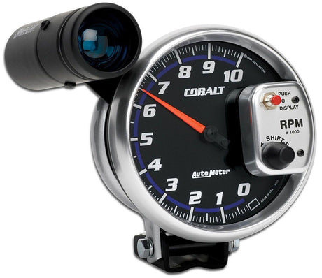 AutoMeter Cobalt Series Shift-Lite Tachometer (AU6299) AU6299