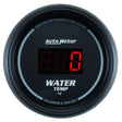 AutoMeter Sport-Comp Digital Series Water Temperature Gauge (AU6337) AU6337
