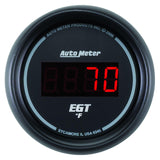 Autometer Sport-Comp Digital Series Pyrometer Gauge (AU6345) AU6345