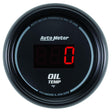 AutoMeter Sport-Comp Digital Series Oil Temperature Gauge (AU6348) AU6348