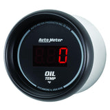 AutoMeter Sport-Comp Digital Series Oil Temperature Gauge (AU6348)