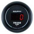 AutoMeter Sport Comp Digital Series Transmission Temperature Gauge (AU6349)