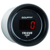 AutoMeter Sport Comp Digital Series Transmission Temperature Gauge (AU6349)