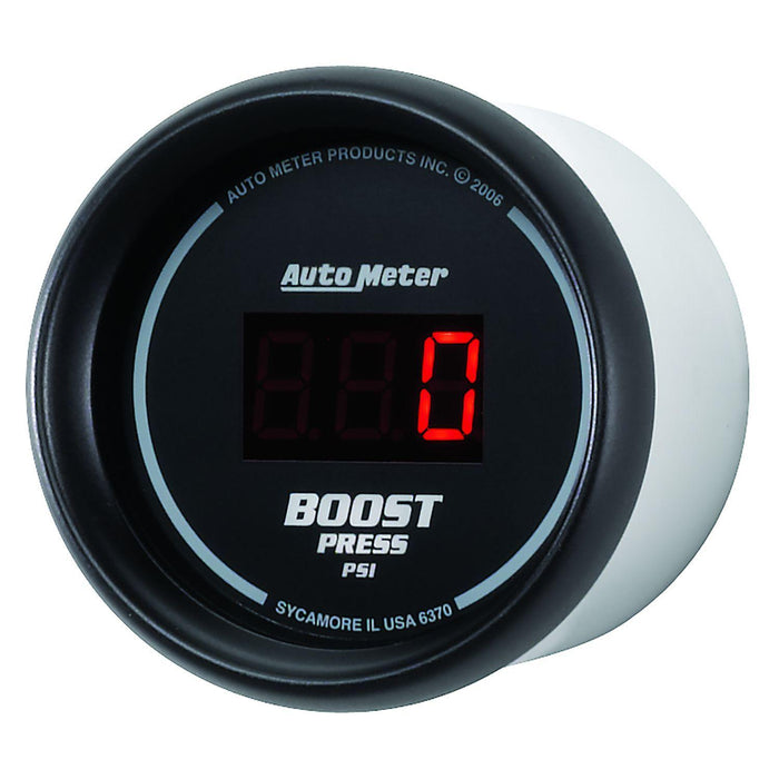 Autometer Sport-Comp Digital Series Boost Gauge (AU6370)