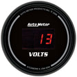 AutoMeter Sport-Comp Digital Series Voltmeter Gauge (AU6393) AU6393