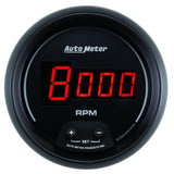 AutoMeter Sport-Comp Digital Series Tachometer (AU6397) AU6397