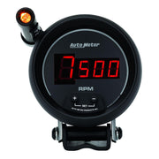Autometer Sport-Comp Digital Series Tachometer (AU6399) AU6399