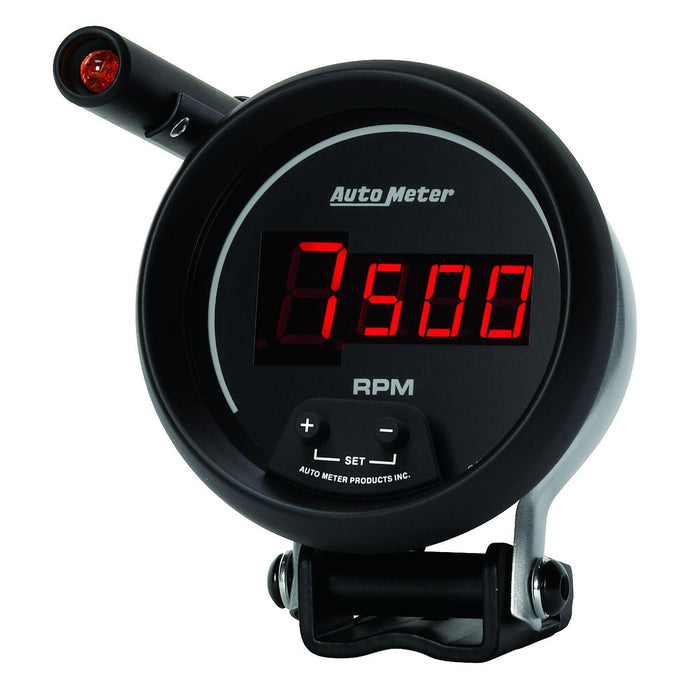 Autometer Sport-Comp Digital Series Tachometer (AU6399)