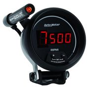 Autometer Sport-Comp Digital Series Tachometer (AU6399)