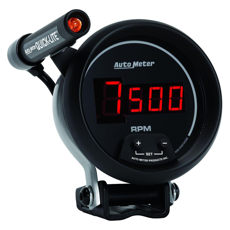 Autometer Sport-Comp Digital Series Tachometer (AU6399)