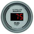 AutoMeter Ultra-Lite Digital Series Fuel Level Gauge (AU6510) AU6510