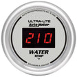 AutoMeter Ultra-Lite Digital Series Water Temperature Gauge (AU6537) AU6537