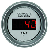 Autometer Ultra-Lite Digital Series Pyrometer Gauge (AU6545) AU6545