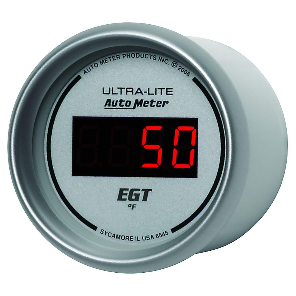 Autometer Ultra-Lite Digital Series Pyrometer Gauge (AU6545)