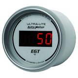 Autometer Ultra-Lite Digital Series Pyrometer Gauge (AU6545)