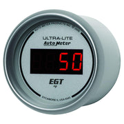 Autometer Ultra-Lite Digital Series Pyrometer Gauge (AU6545)