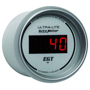 Autometer Ultra-Lite Digital Series Pyrometer Gauge (AU6545)