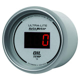 AutoMeter Ultra-Lite Digital Series Oil Temperature Gauge (AU6548)