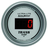 AutoMeter Ultra-Lite Digital Series Transmission Temperature Gauge (AU6549) AU6549
