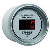 AutoMeter Ultra-Lite Digital Series Transmission Temperature Gauge (AU6549)