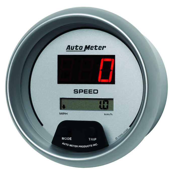 Autometer Ultra-Lite Digital Series Speedometer (AU6588)