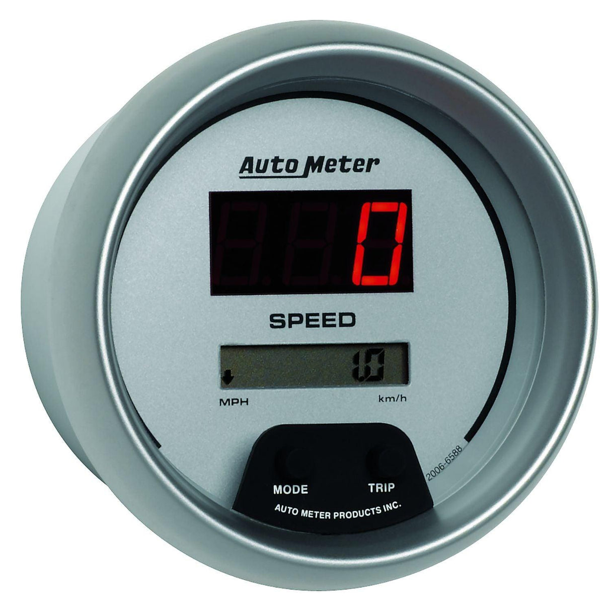 AutoMeter Ultra-Lite Digital Series Speedometer (AU6588)