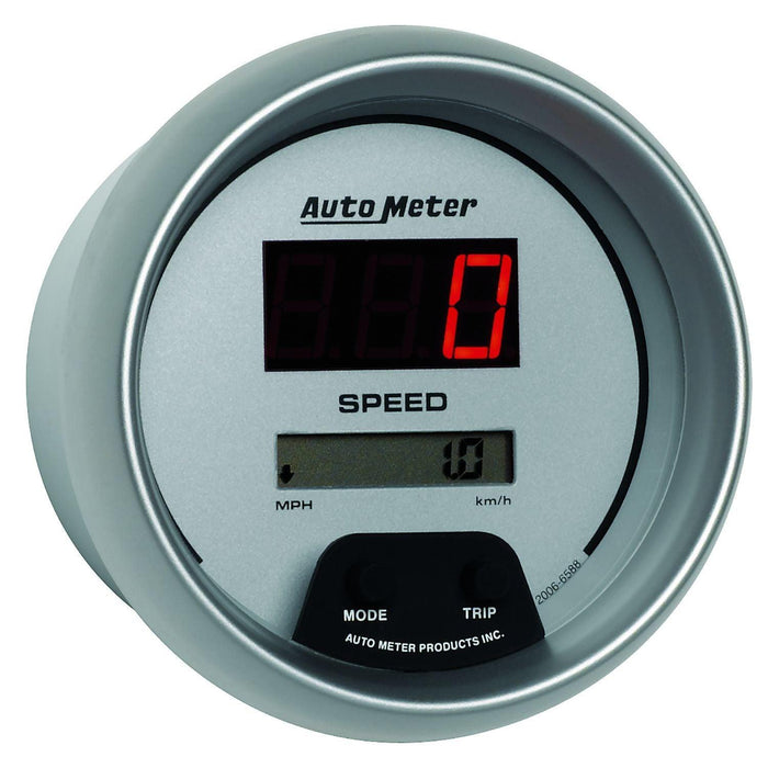 Autometer Ultra-Lite Digital Series Speedometer (AU6588)