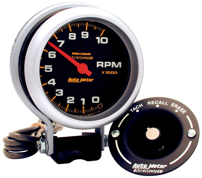 Autometer Pro-Comp Series Tachometer (AU6601)