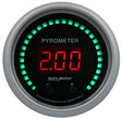 Autometer Sport-Comp Series 2CH Pyrometer (EGT) Gauge (AU6744-SC) AU6744-SC