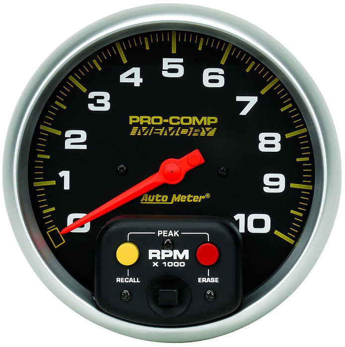 Autometer Pro-Comp Series Tachometer (AU6801)