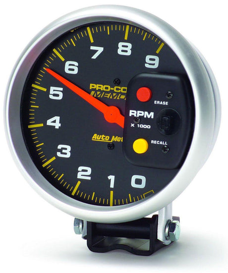 AutoMeter Pro-Comp Series Tachometer (AU6809) AU6809