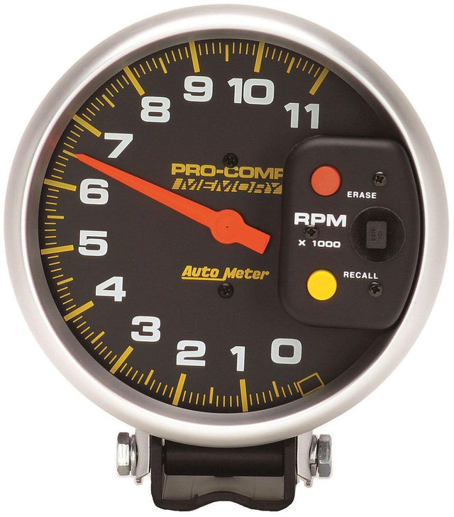 AutoMeter Pro-Comp Series Tachometer (AU6811) AU6811