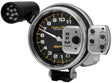 AutoMeter Carbon Fiber Series Shift-Lite Tachometer (AU6836) AU6836