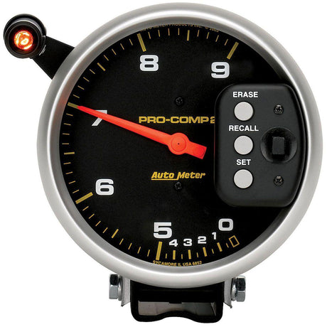 AutoMeter Pro-Comp Series II Tachometer (AU6852) AU6852