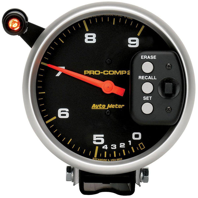AutoMeter Pro-Comp Series II Tachometer (AU6852) AU6852