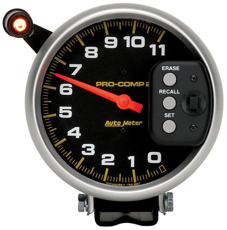 AutoMeter Pro-Comp Series II Tachometer (AU6857) AU6857