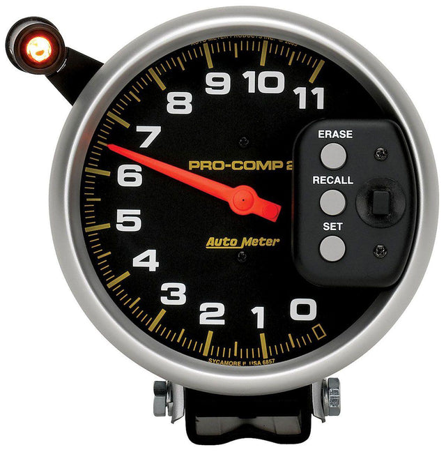 AutoMeter Pro-Comp Series II Tachometer (AU6857) AU6857
