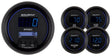 AutoMeter Cobalt Series Five Piece Kit Boxes (AU6900) AU6900