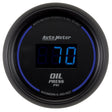 Autometer Cobalt Digital Series Oil Pressure Gauge (AU6927) AU6927